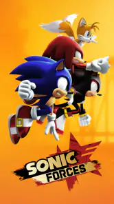 Sonic Forces: Corra e Batalhe screenshot