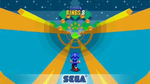 Sonic The Hedgehog 2 Classic 3