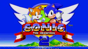 Sonic The Hedgehog 2 Classic screenshot