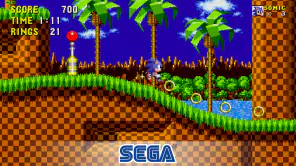 Sonic the Hedgehog™ Classic screenshot