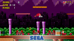 Sonic the Hedgehog™ Classic screenshot
