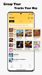 SonicNest—Reprodutor de Música 1