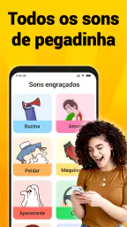 Sons Engraçados de Pegadinhas 8