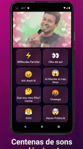 Sons Rodrigo Faro screenshot
