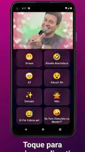 Sons Rodrigo Faro screenshot