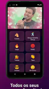 Sons Rodrigo Faro screenshot