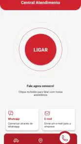 SOS Rastreamento screenshot