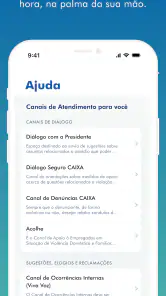 Sou CAIXA screenshot