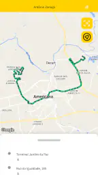 SOU - Sistema de Ônibus Urbano 3