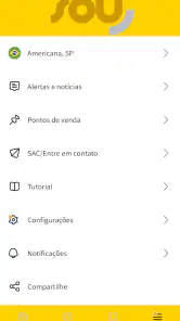 SOU - Sistema de Ônibus Urbano screenshot