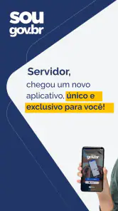 SouGov.br screenshot