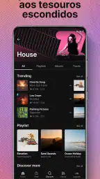 SoundCloud - música e áudio 3