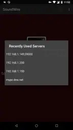 SoundWire Full-Audio Streaming 2