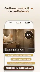 Spaace It: Design Interiores screenshot
