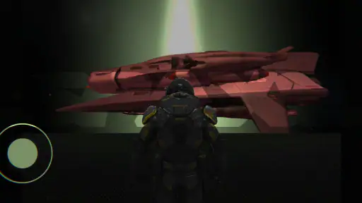 SPACE - Spaceship Level Devil 2