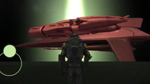 SPACE - Spaceship Level Devil 3