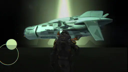 SPACE - Spaceship Level Devil 5