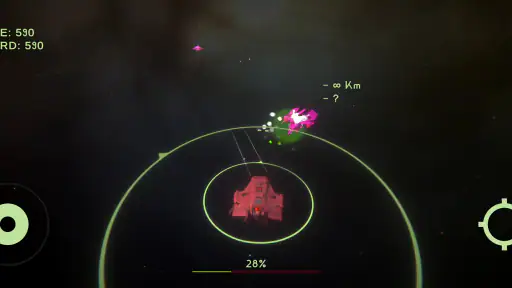 SPACE - Spaceship Level Devil 7