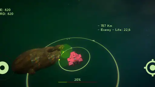 SPACE - Spaceship Level Devil 8