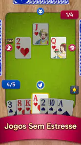 Spades Stars- Jogo de Cartas screenshot