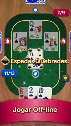 Spades Stars- Jogo de Cartas 4