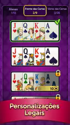 Spades Stars- Jogo de Cartas 6
