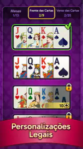 Spades Stars- Jogo de Cartas screenshot