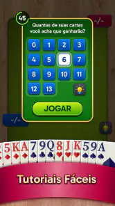 Spades Stars- Jogo de Cartas screenshot