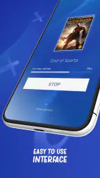 Sparta God of War | PSP EMU 4