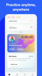 Speak English with Loora AI 4