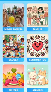 Speak Out Kids: Fala e Leitura screenshot
