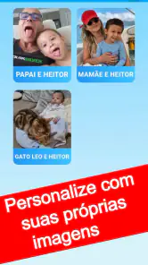 Speak Out Kids: Fala e Leitura screenshot