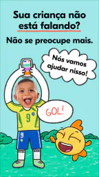 Speech Blubs: Terapia da Fala 1