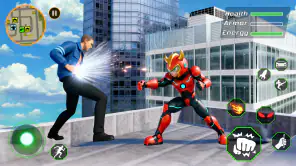 Speed Monster: City Chaos screenshot