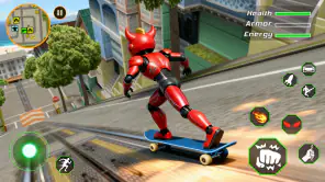 Speed Monster: City Chaos screenshot