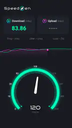Speed Test 5G, Wifi - SpeedZen 2