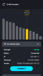 Speed Test 5G, Wifi - SpeedZen 5