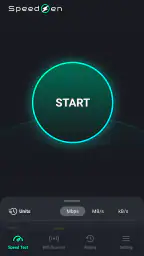 Speed Test 5G, Wifi - SpeedZen 6