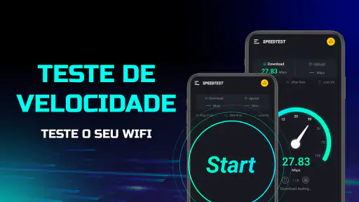 Speed Test 5G, Wifi - SpeedZen 7