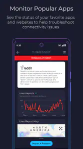 Speedtest por Ookla screenshot