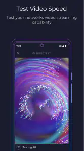 Speedtest por Ookla screenshot