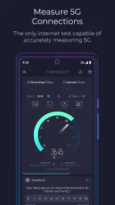 Speedtest por Ookla screenshot