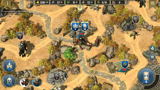 SpellForce: Heroes & Magic 1