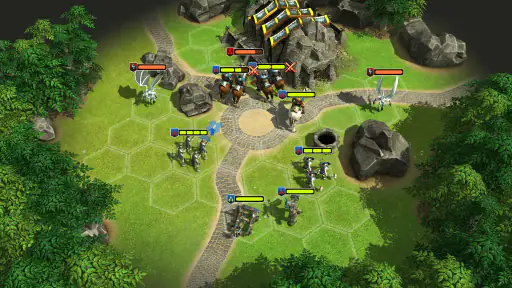 SpellForce: Heroes & Magic 4