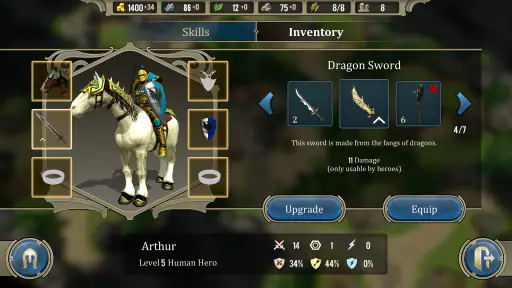 SpellForce: Heroes & Magic 6