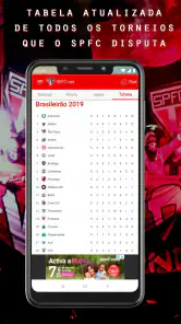SPFC.net - Notícias do SPFC -  screenshot