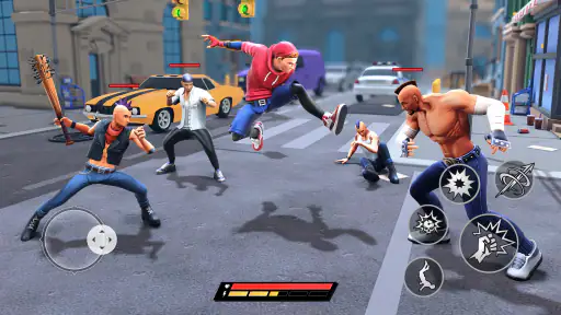 Spider Fighter 2: Brava Aranha 6