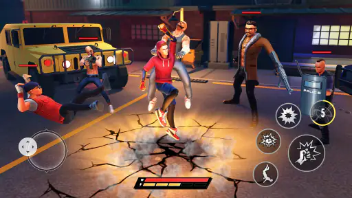 Spider Fighter 2: Brava Aranha 8