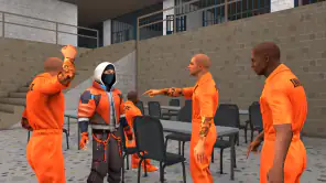 Spider Fighter 3: Action Game screenshot