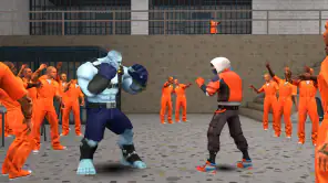 Spider Fighter 3: Action Game screenshot
